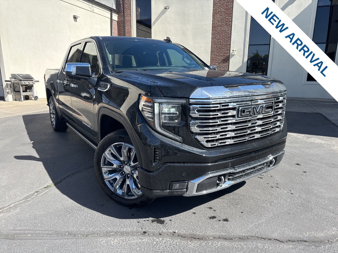2025 GMC 1500 Denali