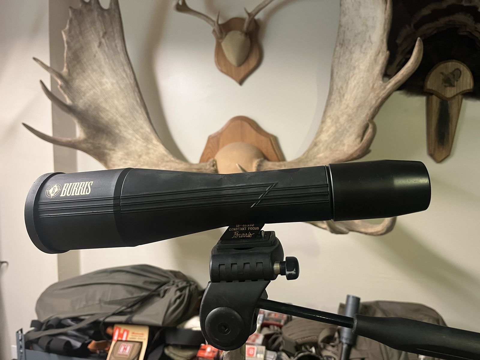 Burris Signature Series Spotting Scope