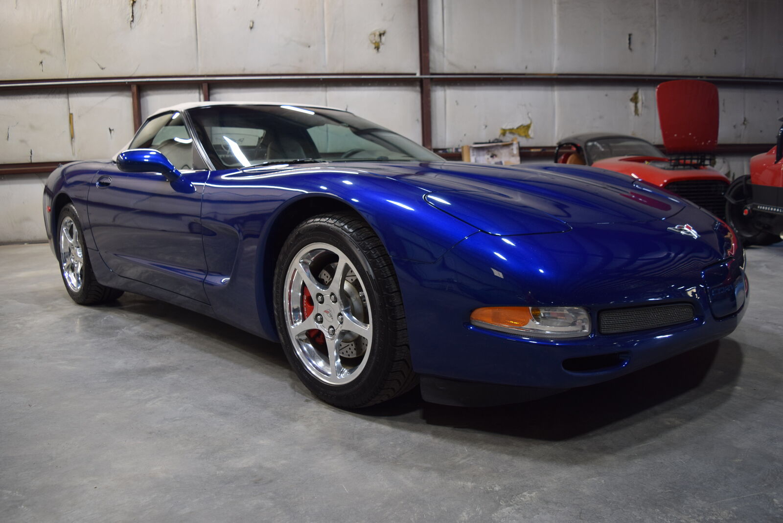 2004 Chevrolet Corvette 2LT