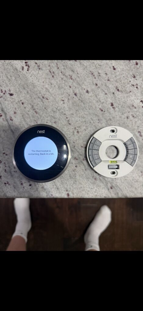 Nest Thermostat