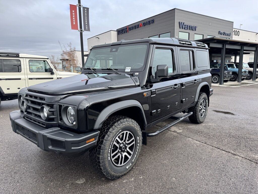 2025 Ineos Grenadier 