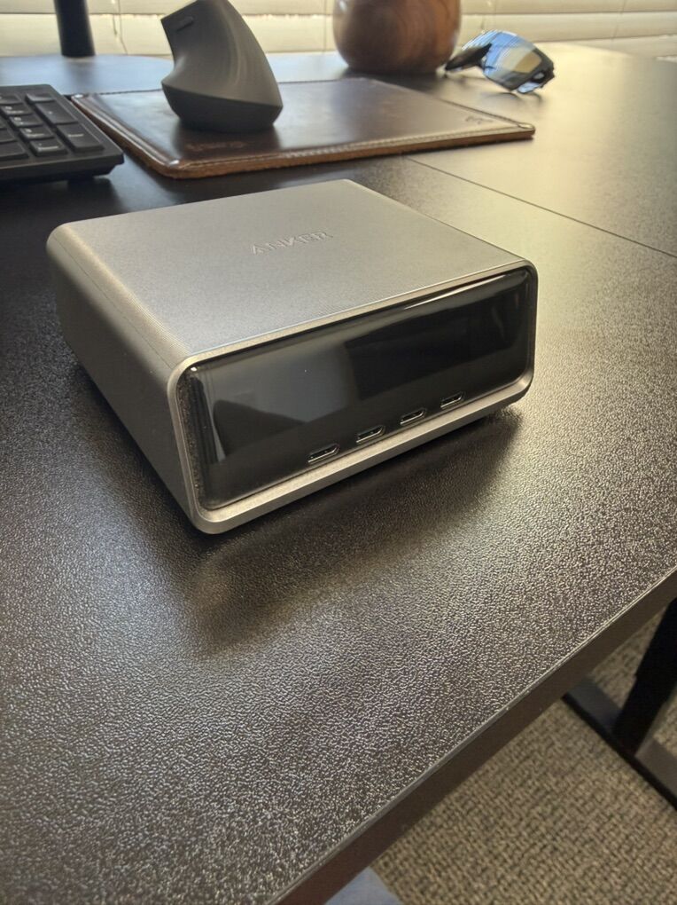 Anker Prime 250W GaN Charger (Model A2345)