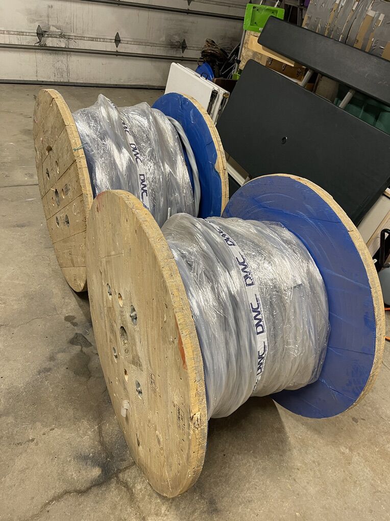 Service Entrance Cable 600 V AA-8000