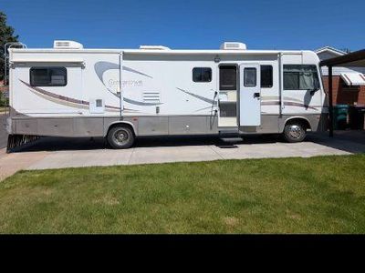 Forest River Georgetown 35' Class A Motorhome - Spacious RV for Travel & Living