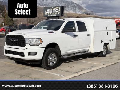 2021 RAM 3500 Tradesman