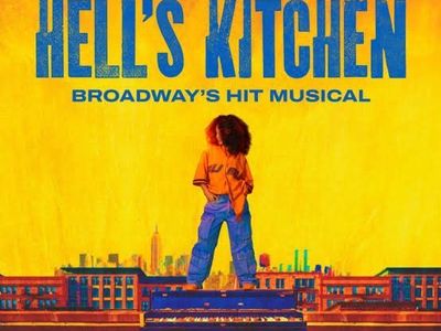 4x Eccles Hells Kitchen tickets July 11th 7:30