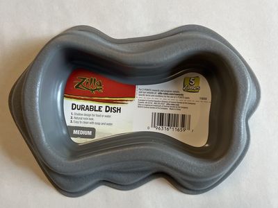 Durable Dish - Medium