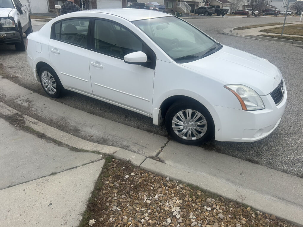 2008 NISSAN SENTRA