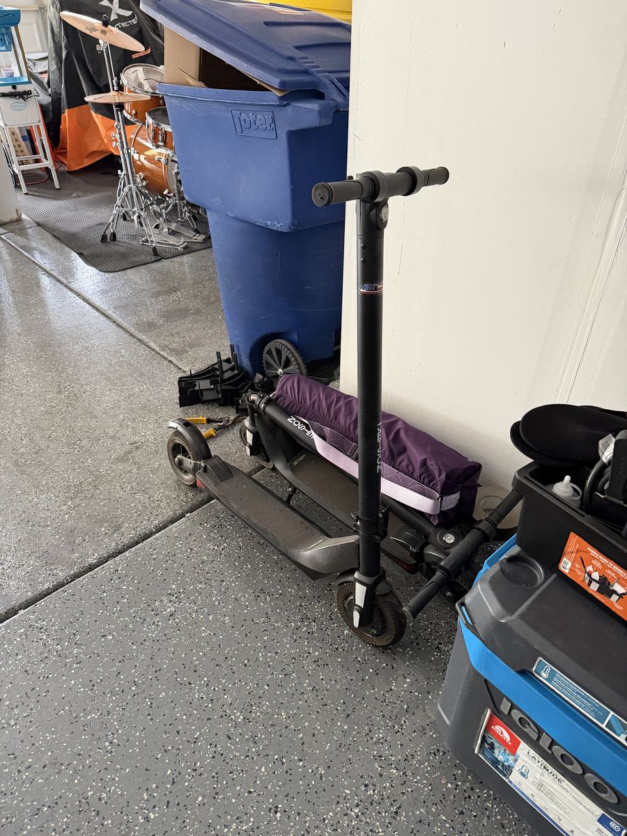 Jetson Electric Scooter