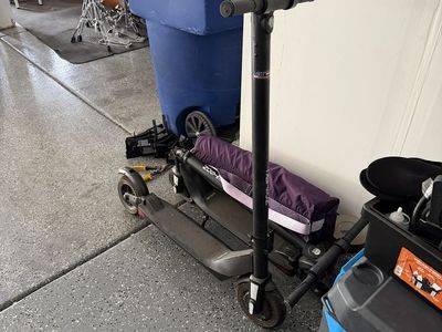 Jetson Electric Scooter
