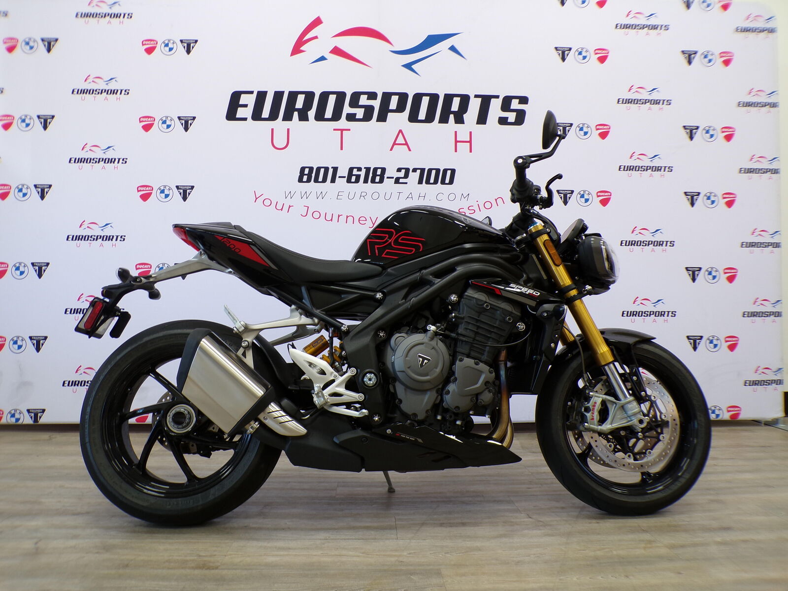 2025 Triumph SPEED TRIPLE 1200 RS