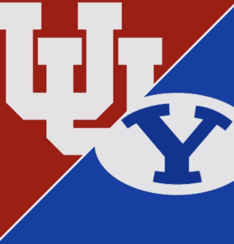 2 BYU vs Utah Tech Home Opener Tickets - Section 125 Row 28 Cushioned Seats