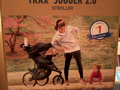 Graco Trax Jogger Stroller