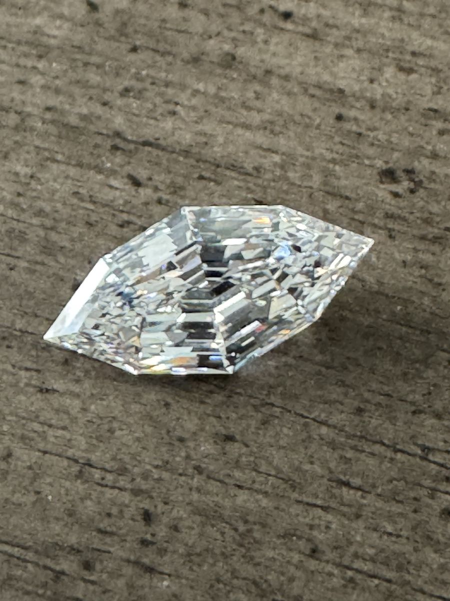 2.05 C Loose Fancy Cut Diamond