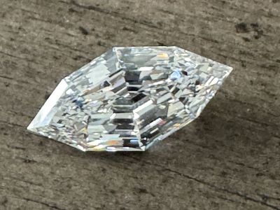 2.05 C Loose Fancy Cut Diamond