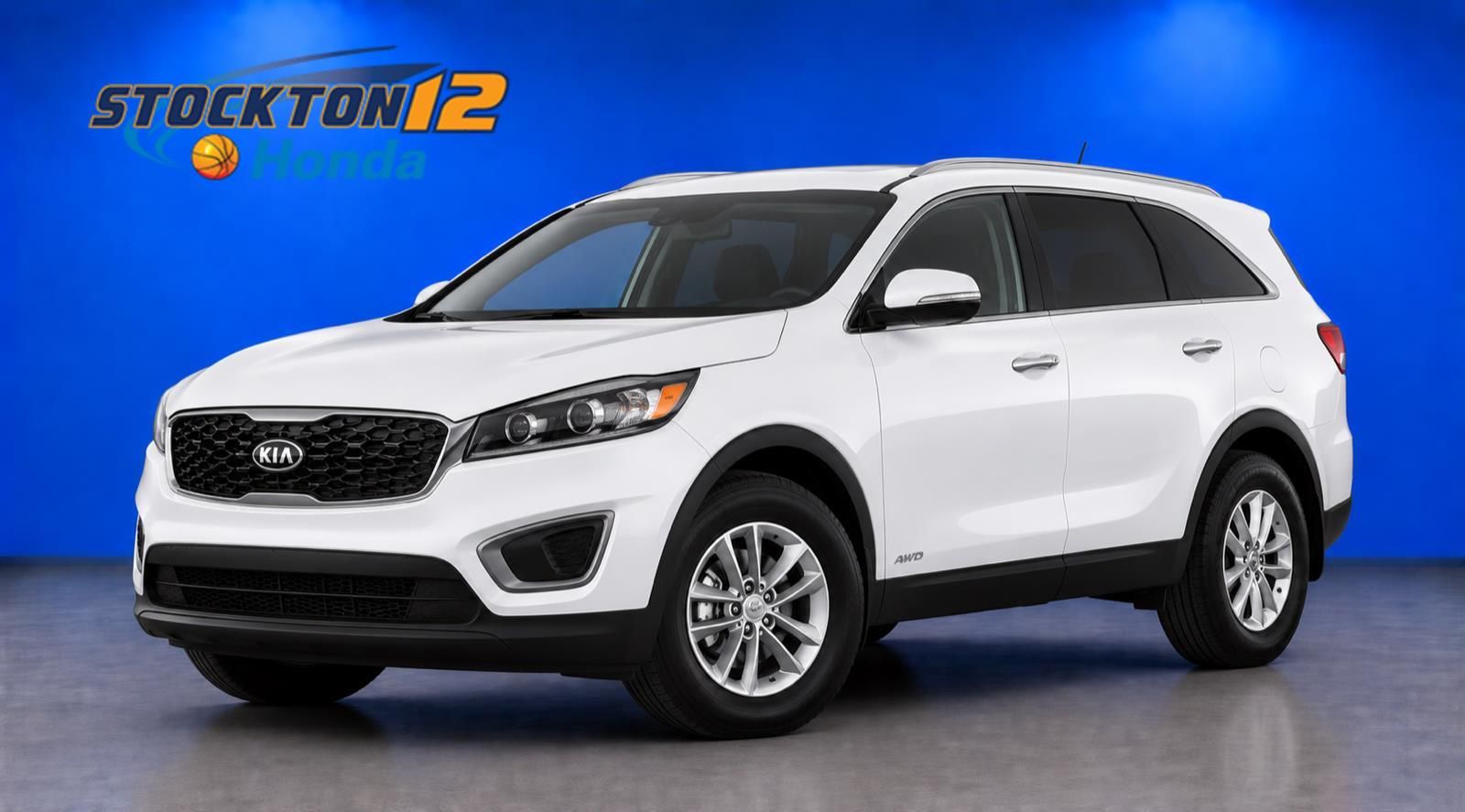 2017 Kia Sorento LX V6
