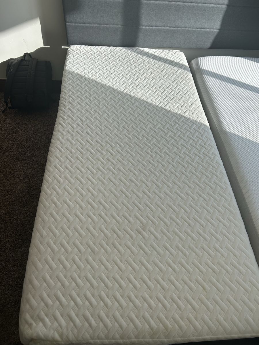 Foam twin XL mattress