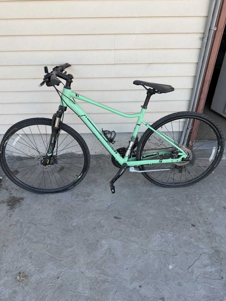 Marin San Anselmo DS4 Large Hybrid Bike $500 OBO
