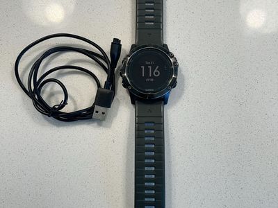 Garmin Fenix 5X Sapphire edition
