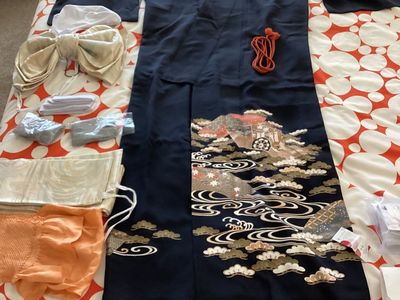 Japanese Kimono