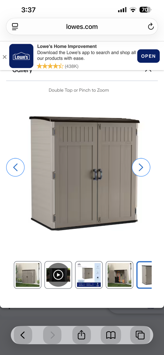 Shed