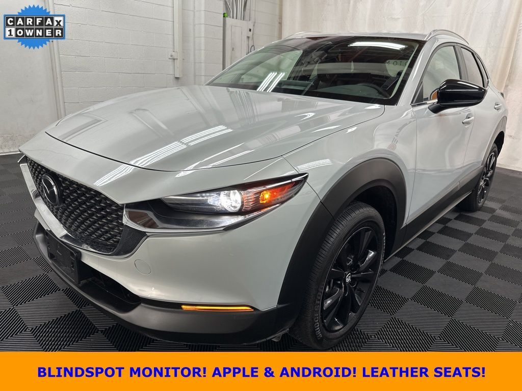 2025 Mazda CX-30 2.5 S Select Sport