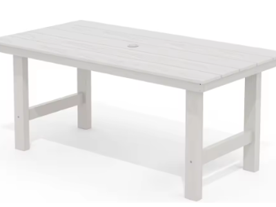 Outdoor Patio Dining Table