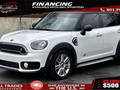 2019 MINI COOPER COUNTRYMAN Cooper S