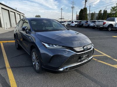 2021 Toyota Venza Limited