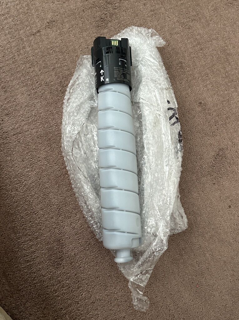 Xerox Black Toner Cartridge