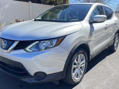 2018 NISSAN ROGUE SPORT S