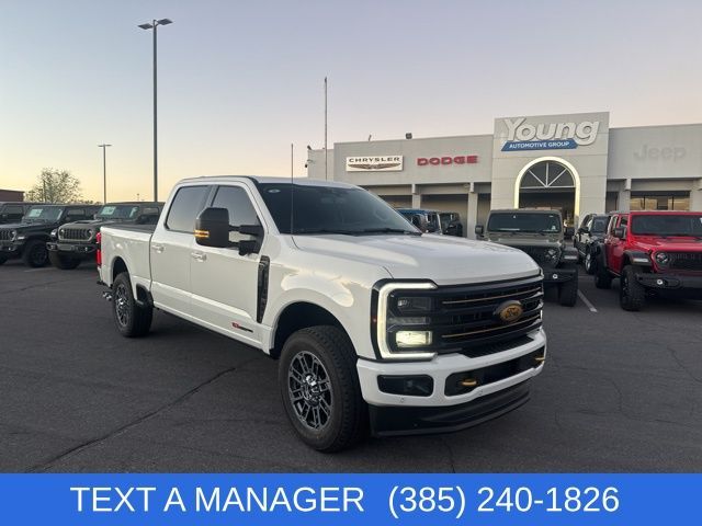 2024 Ford F-350 Super Duty Limited