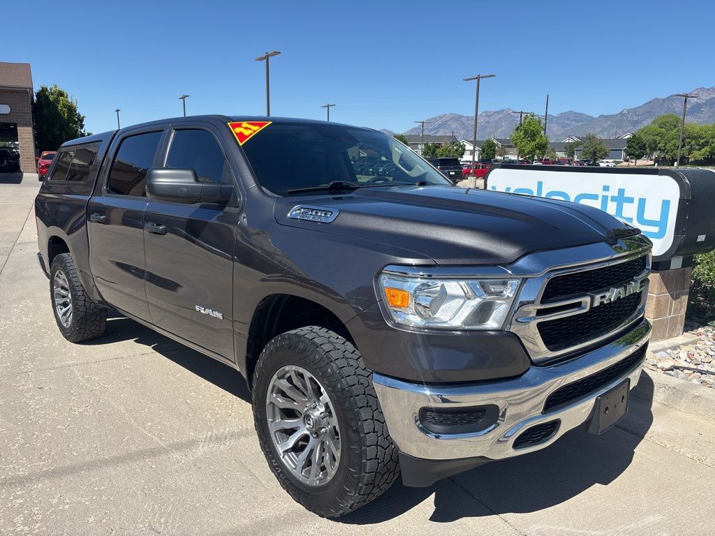 2021 Ram 1500 Tradesman