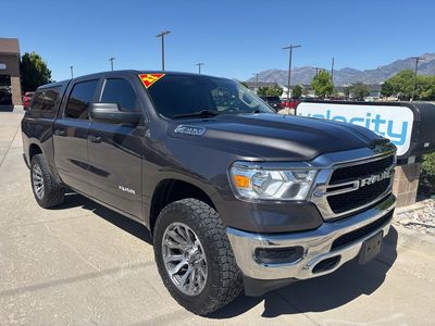 2021 Ram 1500 Tradesman