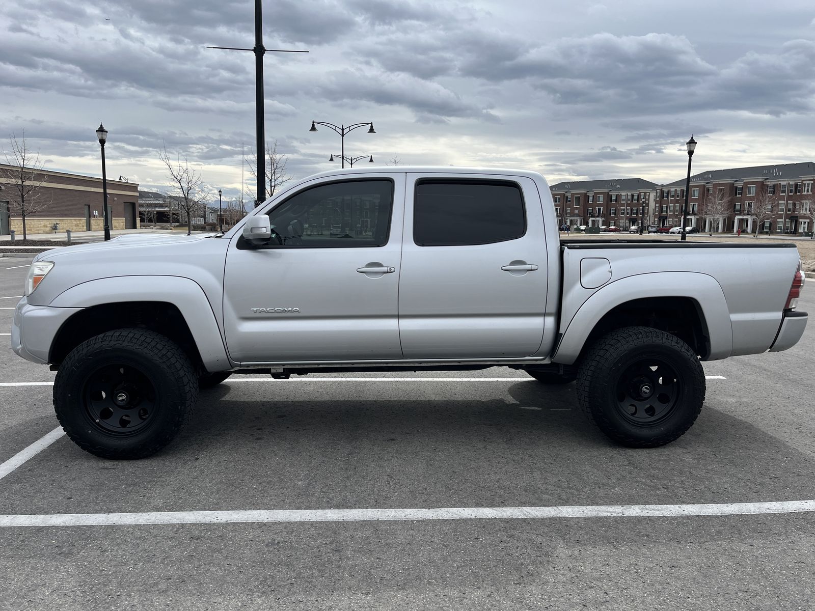2013 TOYOTA TACOMA Limited