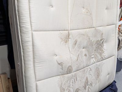 Free used mattress