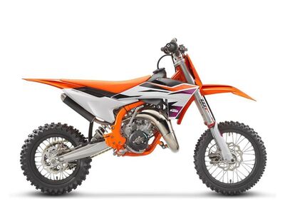 2025 KTM 65 SX