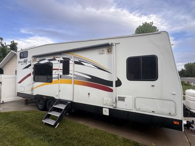 2005 Fleetwood GearBox 260FS