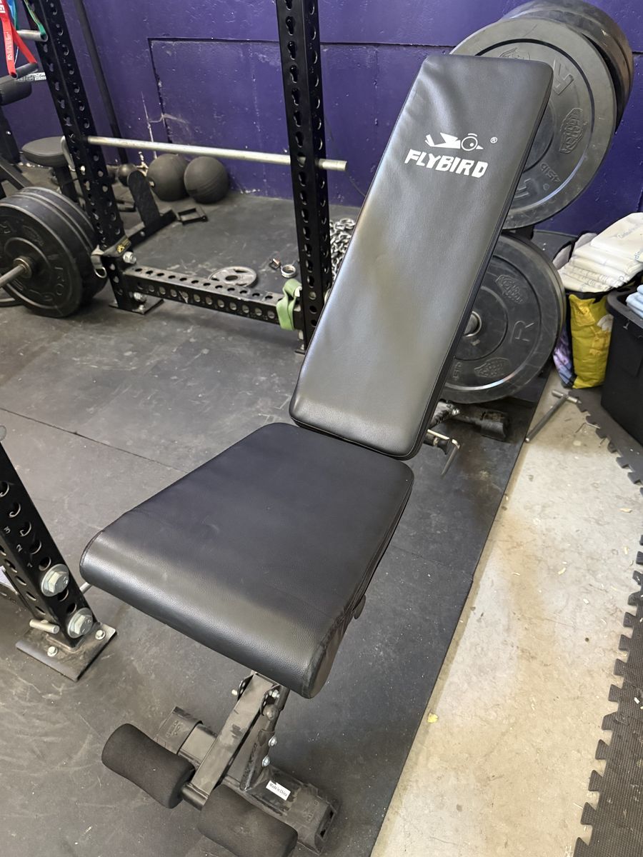 Flybird adjustable weight bench