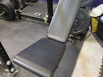 Flybird adjustable weight bench