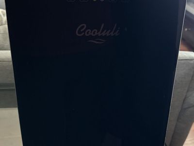 Cooluli Mini Fridge
