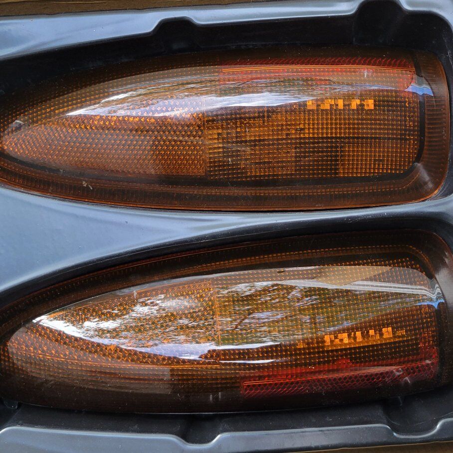 05 ford f250 side mirror lights