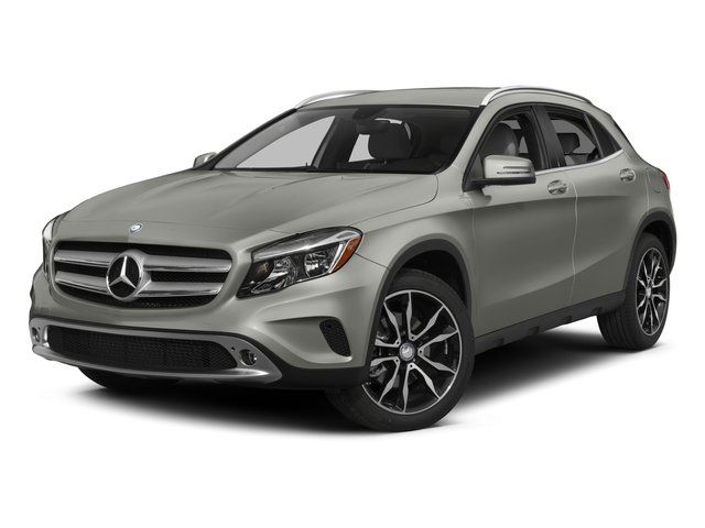 2015 Mercedes-Benz GLA-Class GLA 250 4MATIC