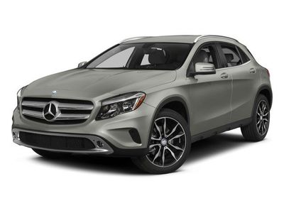 2015 Mercedes-Benz GLA-Class GLA 250 4MATIC