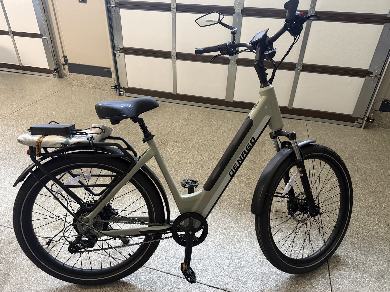 Electric bike