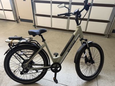 Electric bike