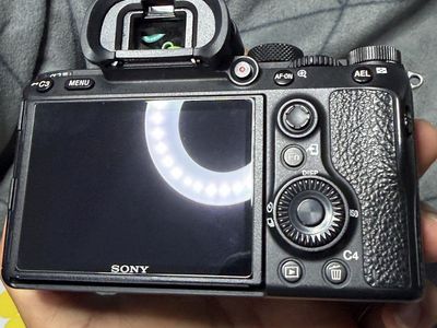 A7iii 1050$, 20k shots, lens 500$