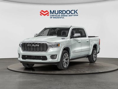 2026 Ram 1500 Tungsten