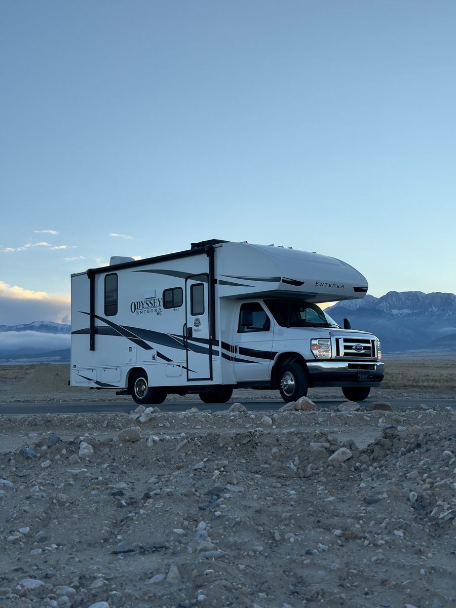 2025 Entegra Coach Odyssey 22SE
