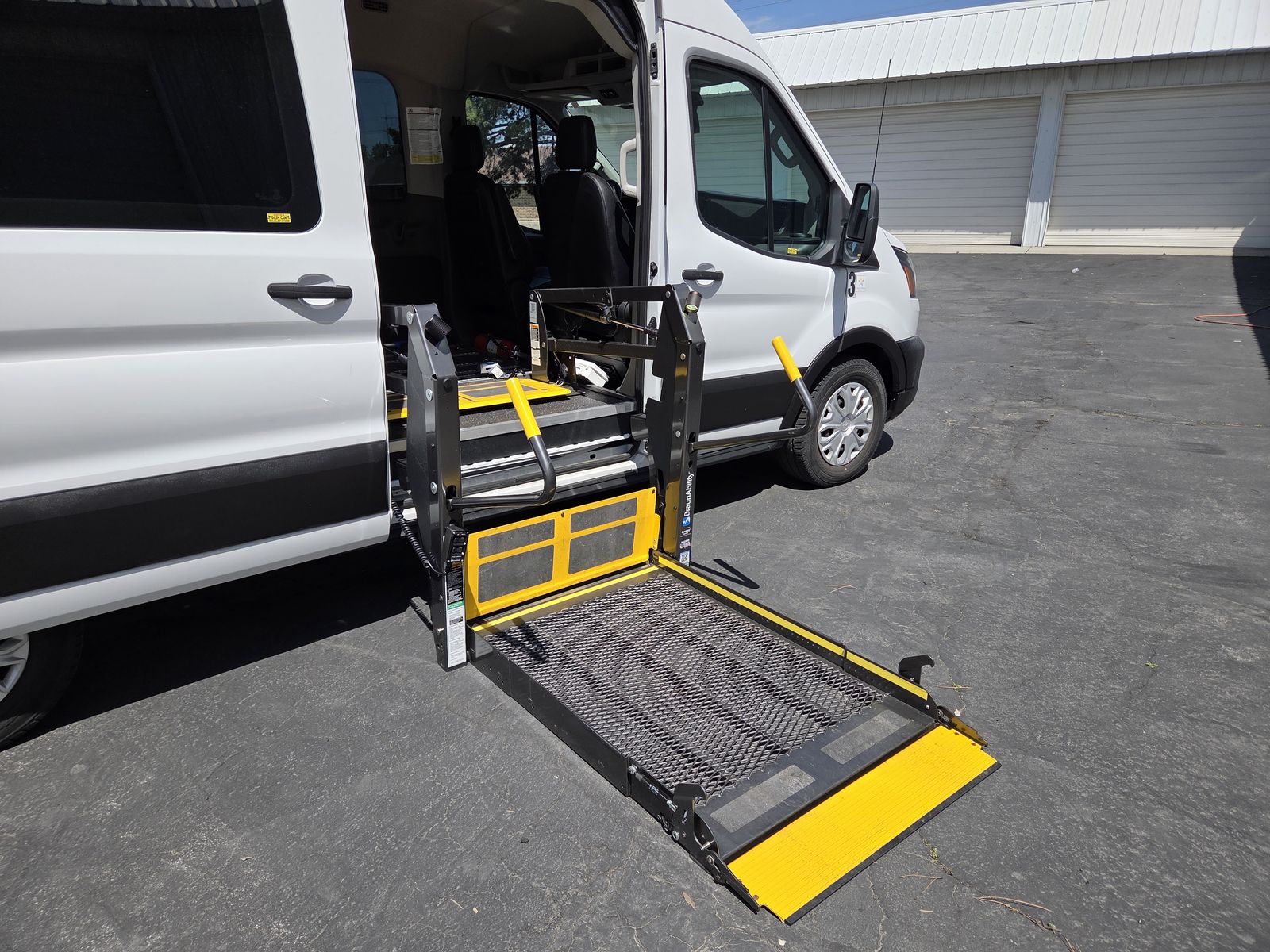 2022 Ford Transit 350 XL